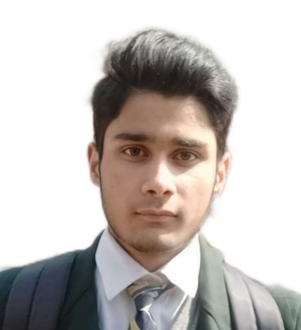 Photo of Aqid Farooq Shah